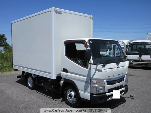 mitsubishi-fuso canter 2017 GOO_NET_EXCHANGE_0505029A30250507W001 image 1