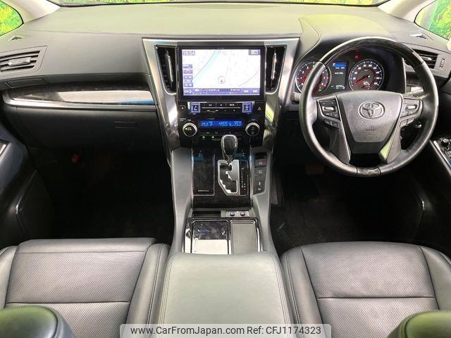 toyota alphard 2019 -TOYOTA--Alphard DBA-AGH30W--AGH30-0255023---TOYOTA--Alphard DBA-AGH30W--AGH30-0255023- image 2