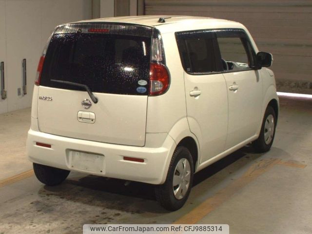 nissan moco 2011 -NISSAN 【Ｎｏ後日 】--Moco MG33S-140472---NISSAN 【Ｎｏ後日 】--Moco MG33S-140472- image 2