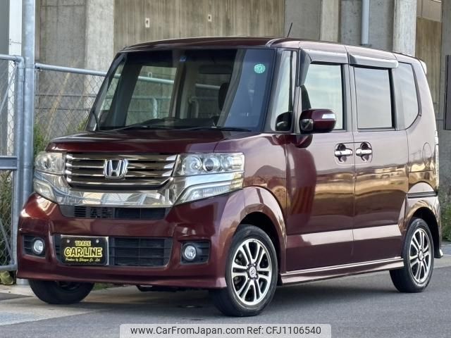 honda n-box-plus 2013 quick_quick_DBA-JF1_JF1-4104054 image 1