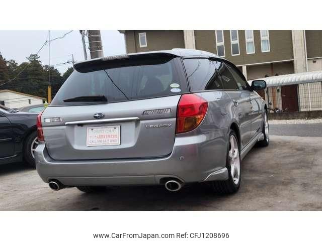 subaru legacy-touring-wagon 2006 quick_quick_TA-BP5_BP5-103836 image 2