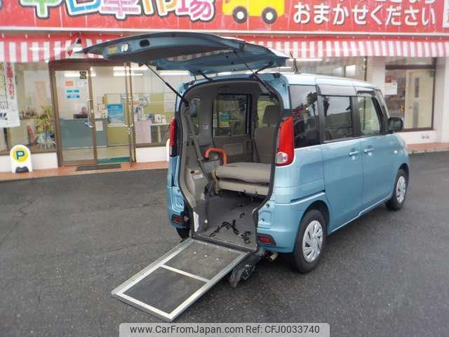 suzuki spacia 2015 -SUZUKI--Spacia MK32Sｶｲ--252340---SUZUKI--Spacia MK32Sｶｲ--252340- image 1