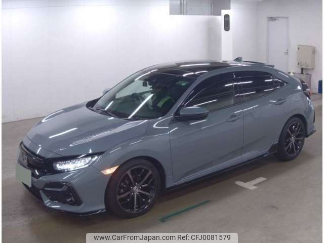 honda civic 2021 -HONDA 【名古屋 363ﾏ1003】--Civic 6BA-FK7--FK7-1302305---HONDA 【名古屋 363ﾏ1003】--Civic 6BA-FK7--FK7-1302305- image 2