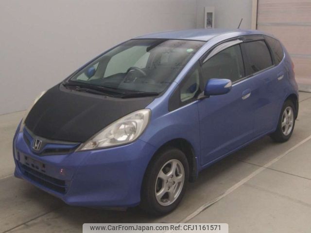 honda fit 2010 -HONDA--Fit GE6-1517022---HONDA--Fit GE6-1517022- image 1