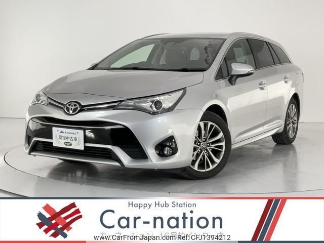 toyota avensis 2016 quick_quick_ZRT272W_ZRT272-0012690 image 1