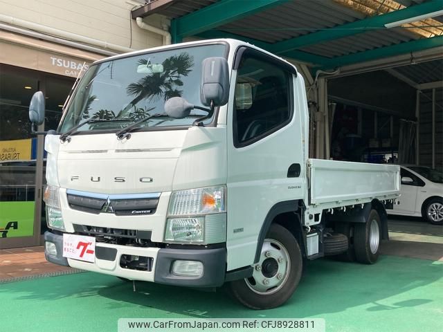 mitsubishi-fuso canter 2019 GOO_NET_EXCHANGE_1100771A30230828W006 image 1