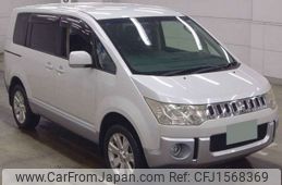 mitsubishi delica-d5 2012 CFJ1568369