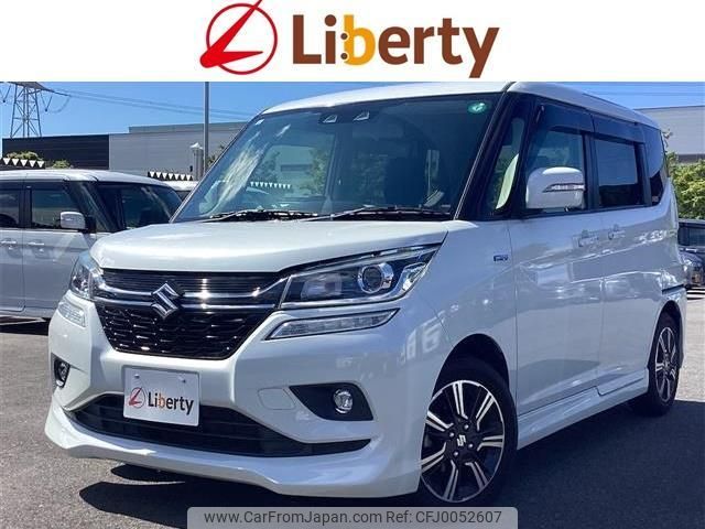 suzuki solio-bandit 2019 quick_quick_MA36S_MA36S-762122 image 1