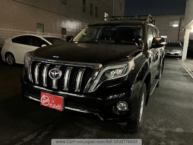 toyota land-cruiser-prado 2016 quick_quick_CBA-TRJ150W_0067113 image 2