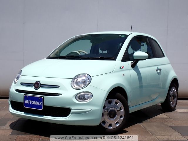 fiat 500 2021 -FIAT--Fiat 500 3BA-31212--ZFA3120000JE99783---FIAT--Fiat 500 3BA-31212--ZFA3120000JE99783- image 1
