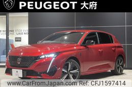 peugeot 308 2024 CFJ1597414