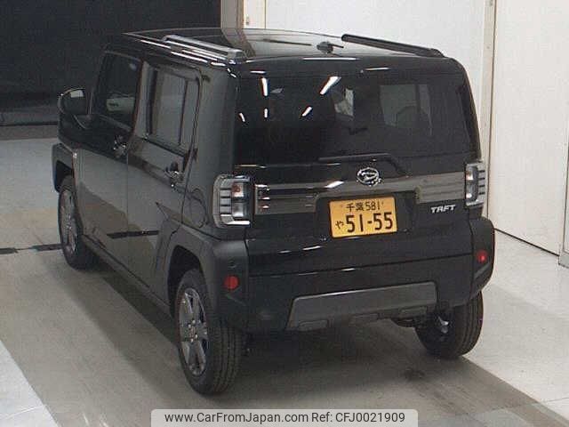 daihatsu taft 2024 -DAIHATSU 【千葉 581ﾔ5155】--Taft LA900S-0174495---DAIHATSU 【千葉 581ﾔ5155】--Taft LA900S-0174495- image 2