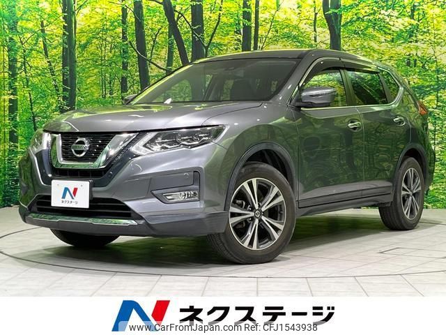 nissan x-trail 2018 CFJ1543938 image 1