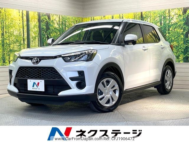toyota raize 2023 CFJ1906472 image 1