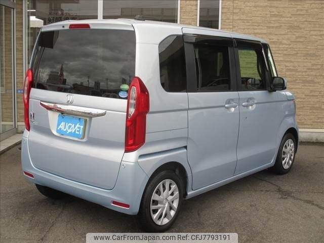 honda n-box 2017 -HONDA--N BOX DBA-JF3--JF3-1046761---HONDA--N BOX DBA-JF3--JF3-1046761- image 2