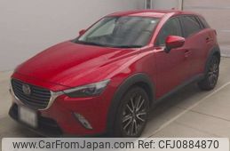 mazda cx-3 2015 -MAZDA 【品川 302ﾇ7584】--CX-3 LDA-DK5AW--DK5AW-105137---MAZDA 【品川 302ﾇ7584】--CX-3 LDA-DK5AW--DK5AW-105137-