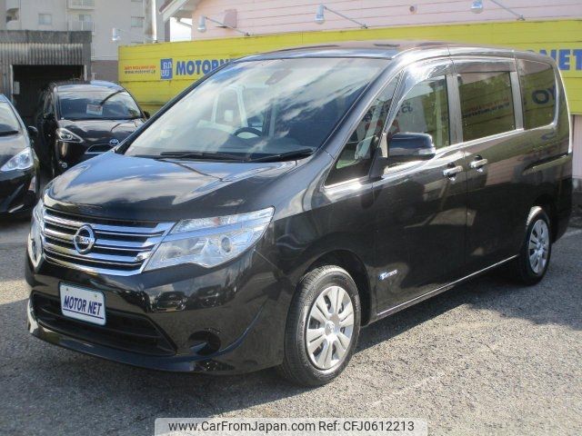 nissan serena 2014 -NISSAN 【名変中 】--Serena HC26--111143---NISSAN 【名変中 】--Serena HC26--111143- image 1