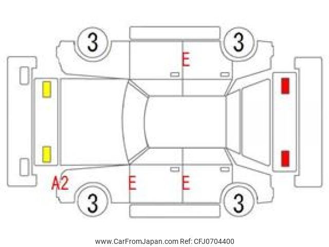 toyota vellfire 2023 -TOYOTA--Vellfire 5BA-TAHA40W--TAHA40-0003500---TOYOTA--Vellfire 5BA-TAHA40W--TAHA40-0003500- image 2