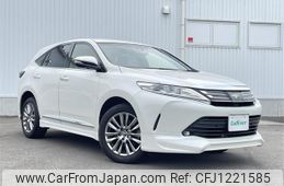 toyota harrier 2018 -TOYOTA--Harrier DBA-ZSU60W--ZSU60-0159609---TOYOTA--Harrier DBA-ZSU60W--ZSU60-0159609-