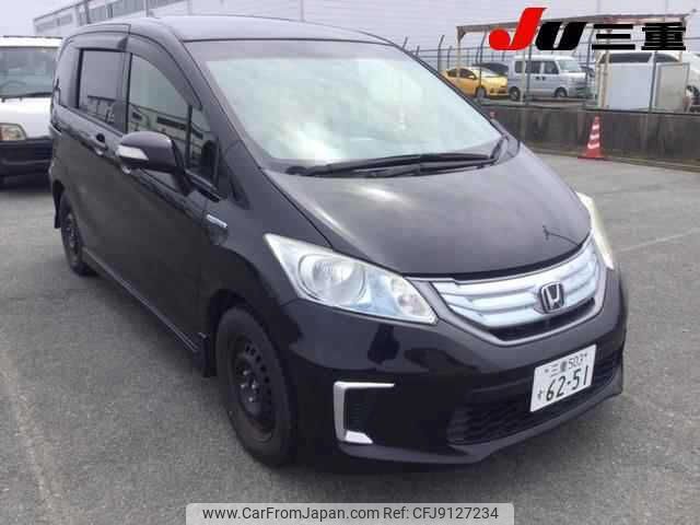 honda freed 2012 -HONDA 【三重 503ｽ6251】--Freed GP3-1057924---HONDA 【三重 503ｽ6251】--Freed GP3-1057924- image 1