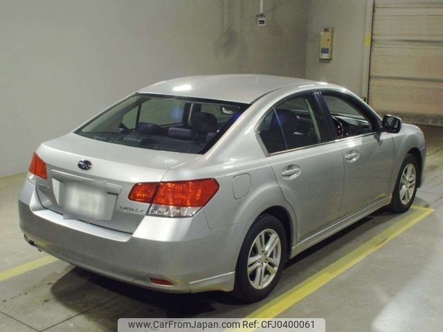 subaru legacy-b4 2011 -SUBARU 【札幌 303さ871】--Legacy B4 BM9-022653---SUBARU 【札幌 303さ871】--Legacy B4 BM9-022653- image 2