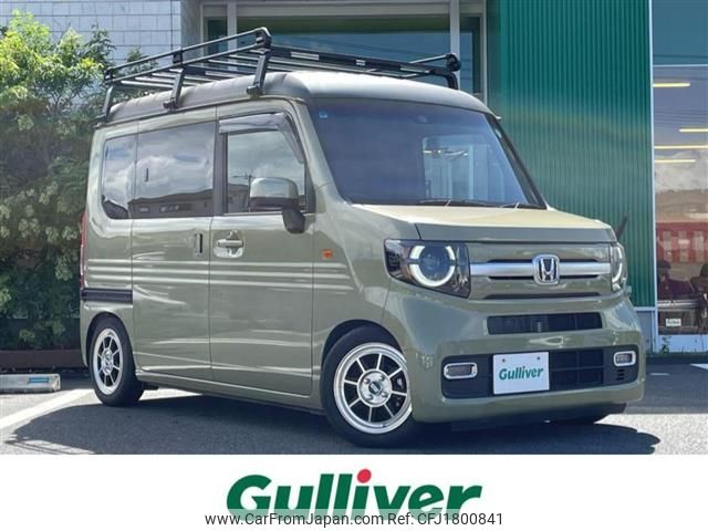 honda n-van 2021 CFJ1800841 image 1