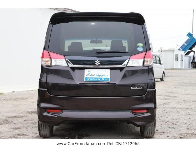 suzuki solio-bandit 2014 CFJ1712965 image 2