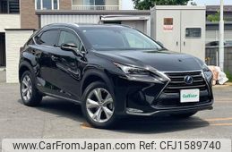 lexus nx 2015 CFJ1589740