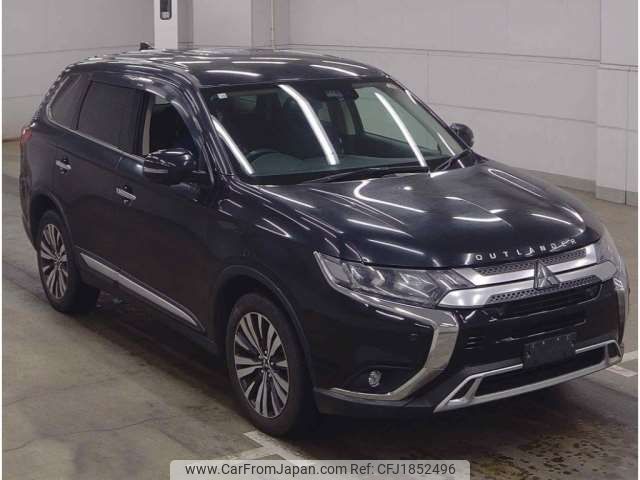 mitsubishi outlander 2018 CFJ1852496 image 1