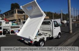 suzuki carry-truck 2012 -SUZUKI--Carry Truck DA63T--751093---SUZUKI--Carry Truck DA63T--751093-
