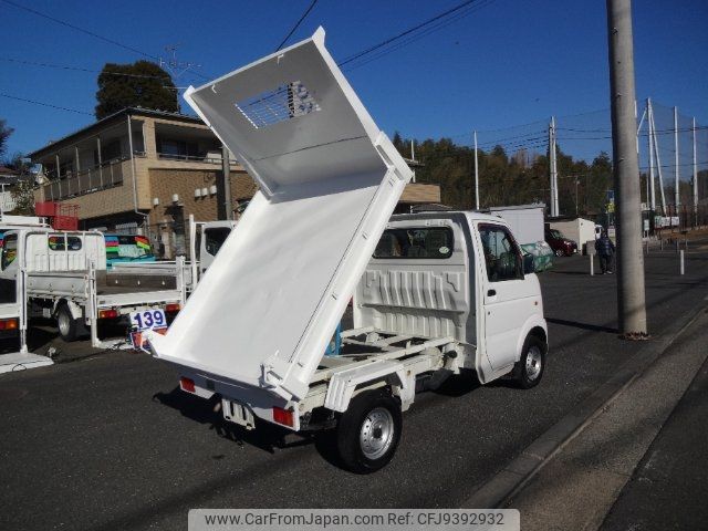 suzuki carry-truck 2012 -SUZUKI--Carry Truck DA63T--751093---SUZUKI--Carry Truck DA63T--751093- image 1
