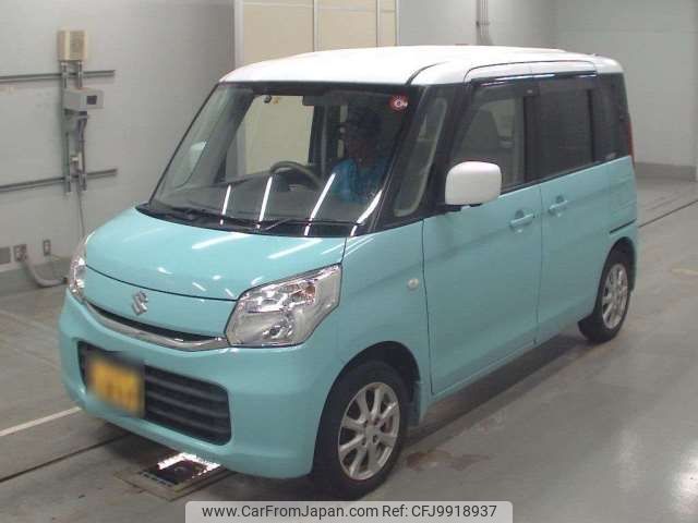 suzuki spacia 2016 -SUZUKI 【水戸 581ｴ4847】--Spacia DAA-MK42S--MK42S-137512---SUZUKI 【水戸 581ｴ4847】--Spacia DAA-MK42S--MK42S-137512- image 1