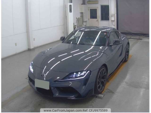 toyota supra 2023 -TOYOTA 【徳島 330ｿ9698】--Supra 3BA-DB26--DB26-0058925---TOYOTA 【徳島 330ｿ9698】--Supra 3BA-DB26--DB26-0058925- image 2