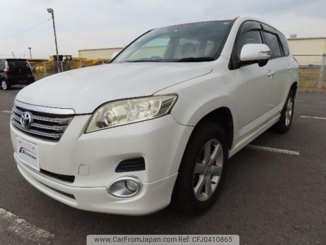 toyota vanguard 2009 -TOYOTA--Vanguard DBA-ACA38W--ACA38-5144602---TOYOTA--Vanguard DBA-ACA38W--ACA38-5144602- image 1