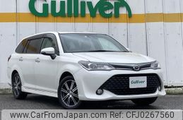 toyota corolla-fielder 2016 -TOYOTA--Corolla Fielder DBA-NRE161G--NRE161-8010282---TOYOTA--Corolla Fielder DBA-NRE161G--NRE161-8010282-