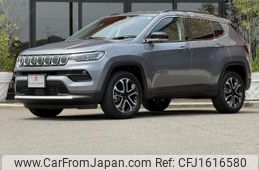 jeep compass 2022 CFJ1616580