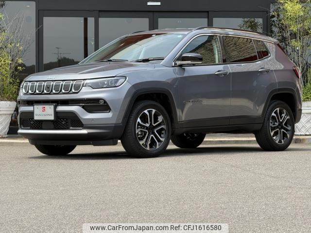 jeep compass 2022 CFJ1616580 image 1