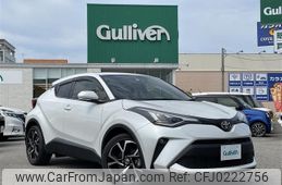 toyota c-hr 2021 -TOYOTA--C-HR 3BA-NGX10--NGX10-2021064---TOYOTA--C-HR 3BA-NGX10--NGX10-2021064-