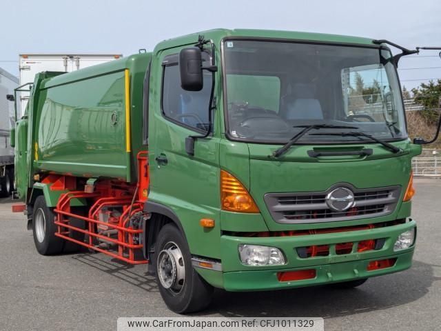 hino ranger 2014 CFJ1011329 image 2