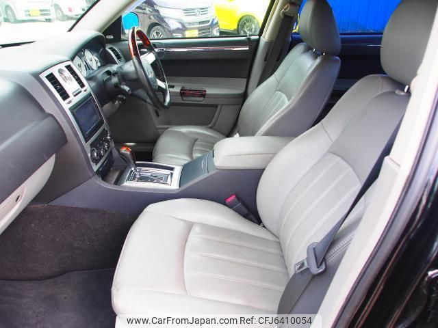 chrysler 300c 2007 quick_quick_GH-LX35_1C3H9E3G96Y161637 image 2