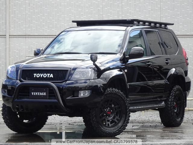 toyota land-cruiser-prado 2005 CFJ1799578 image 1