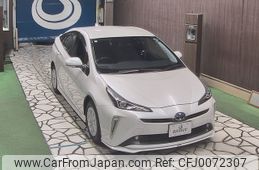 toyota prius 2021 -TOYOTA--Prius ZVW55-6020000---TOYOTA--Prius ZVW55-6020000-