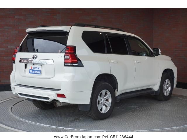 toyota land-cruiser-prado 2023 quick_quick_3BA-TRJ150W_TRJ150-0161874 image 2