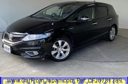 honda jade 2015 -HONDA--Jade DAA-FR4--FR4-1006929---HONDA--Jade DAA-FR4--FR4-1006929-