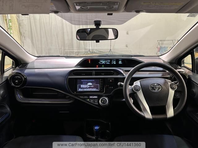 toyota aqua 2015 quick_quick_NHP10_NHP10-2452040 image 2