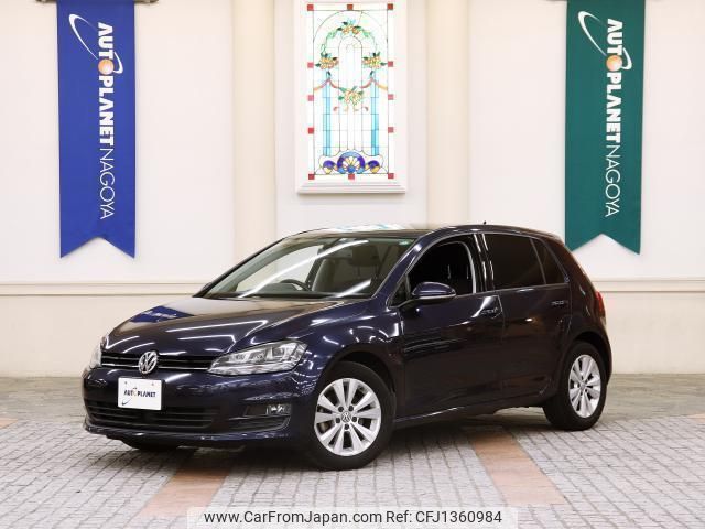 volkswagen golf 2015 quick_quick_DBA-AUCJZ_WVWZZZAUZFW316019 image 1