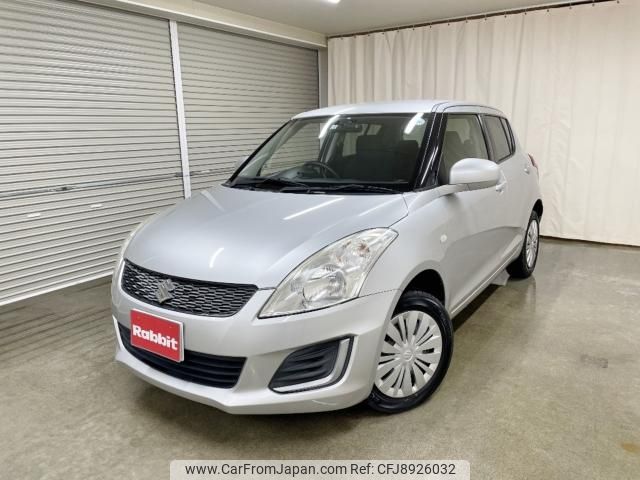 suzuki swift 2015 -SUZUKI--Swift DBA-ZD72S--ZD72S-311737---SUZUKI--Swift DBA-ZD72S--ZD72S-311737- image 1