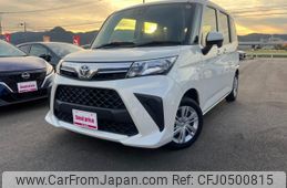 toyota roomy 2022 quick_quick_5BA-M900A_M900A-0673557