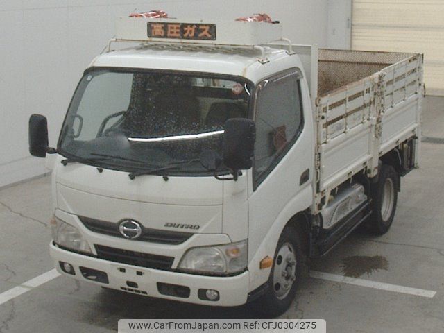 hino dutro 2013 -HINO--Hino Dutoro XKU600-0001406---HINO--Hino Dutoro XKU600-0001406- image 1