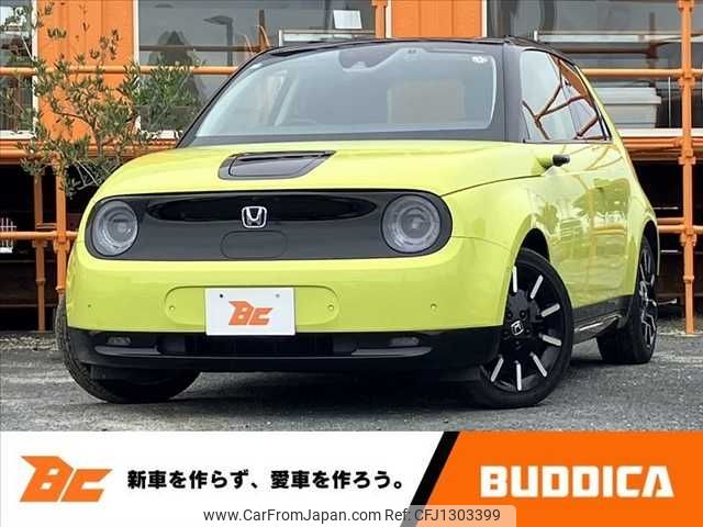 honda honda-others 2020 -HONDA--Honda e ZAA-ZC7--ZC7-1000130---HONDA--Honda e ZAA-ZC7--ZC7-1000130- image 1